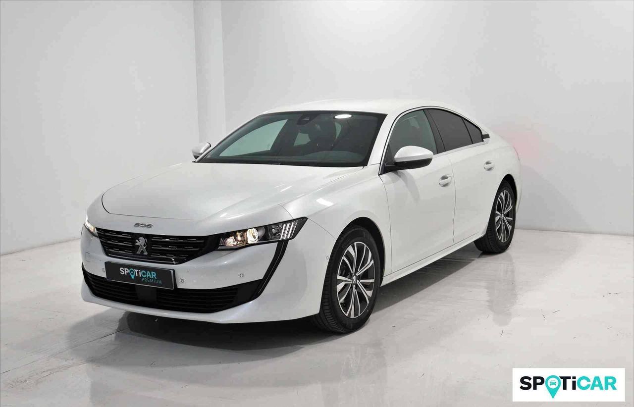 Peugeot 508  5p  hybrid 225 e-eat8 allure pack