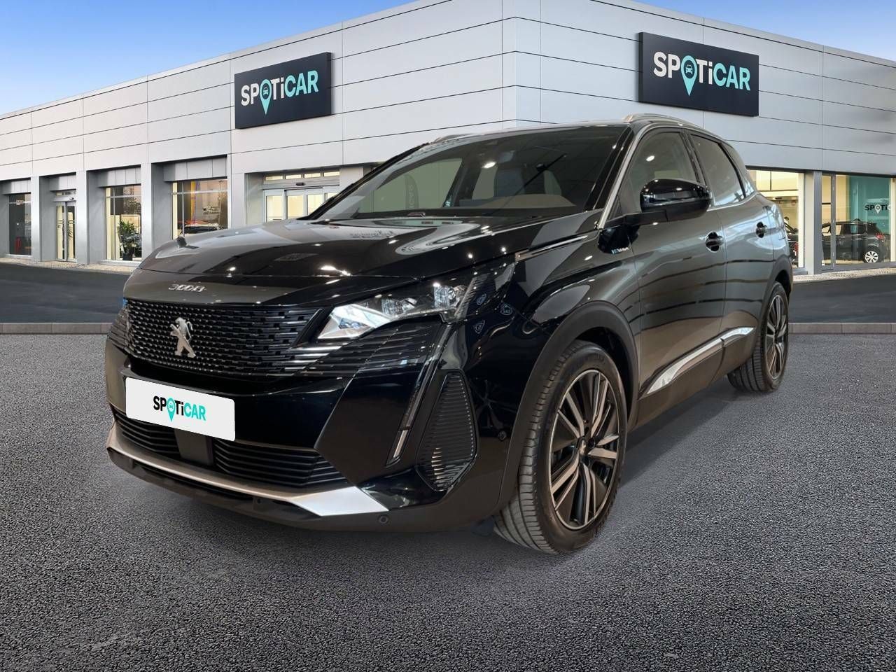 Peugeot 3008  300 e-eat8 gt