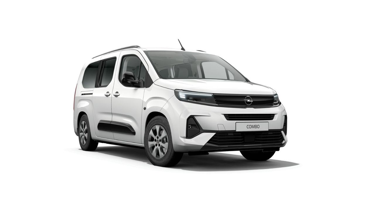 Opel combo m1 xl gs 130cv 1.5td mt6