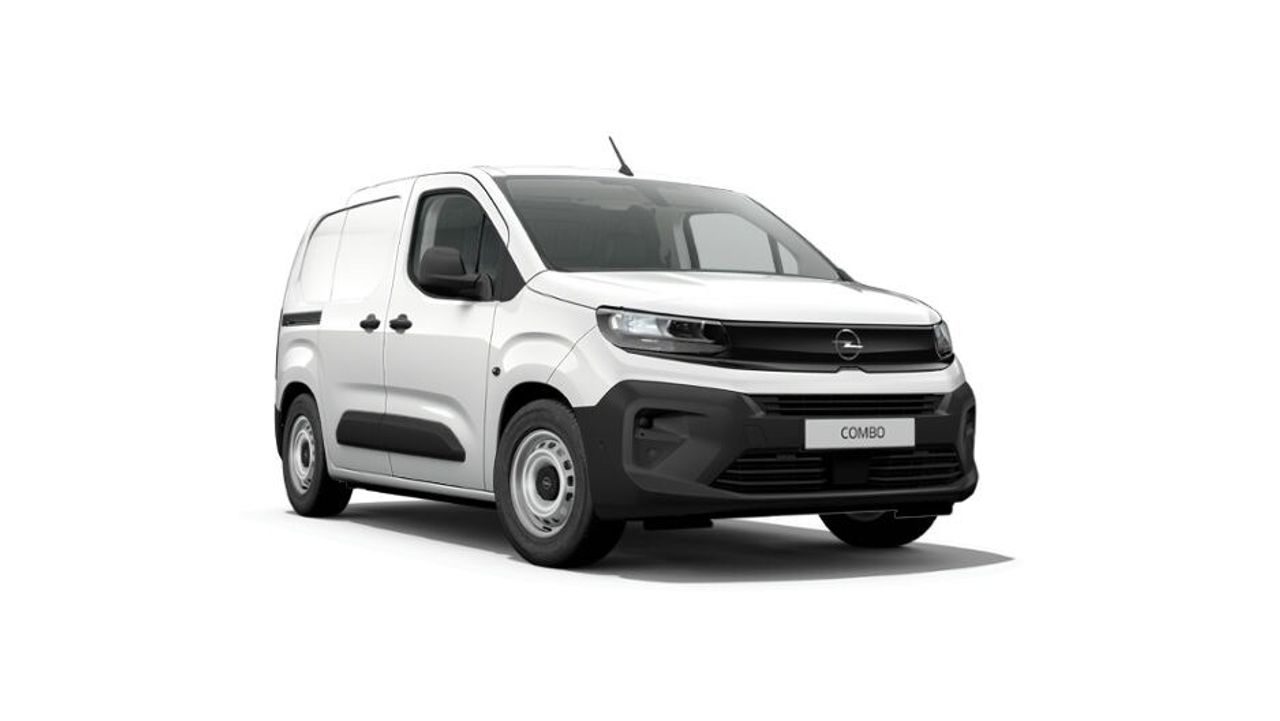 Opel combo nuevo cargo select l 1.5td 100 cv mt6