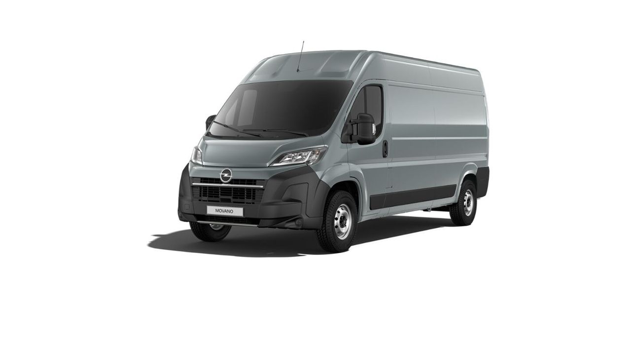 Opel movano nuevo furgón 3.5t l3h2 2.2bluehdi 140 mt6