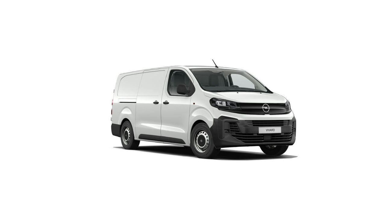 Opel vivaro furgón l express 2.0d 145 cv