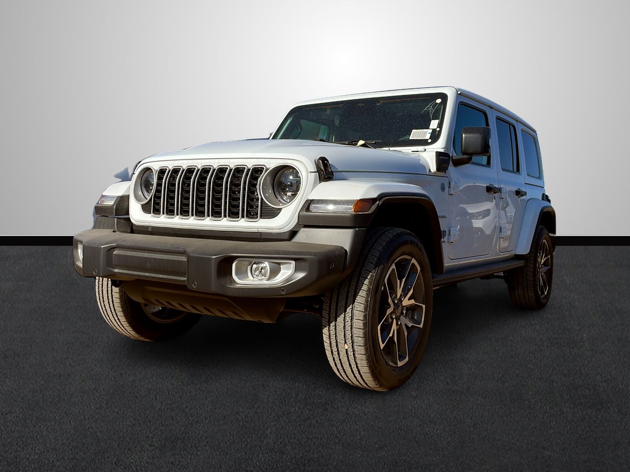 Jeep wrangler 4xe sahara 2.0 phev 380 cv