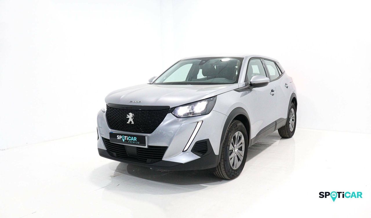 Peugeot 2008   puretech 100 s&s 6 vel. man active pack