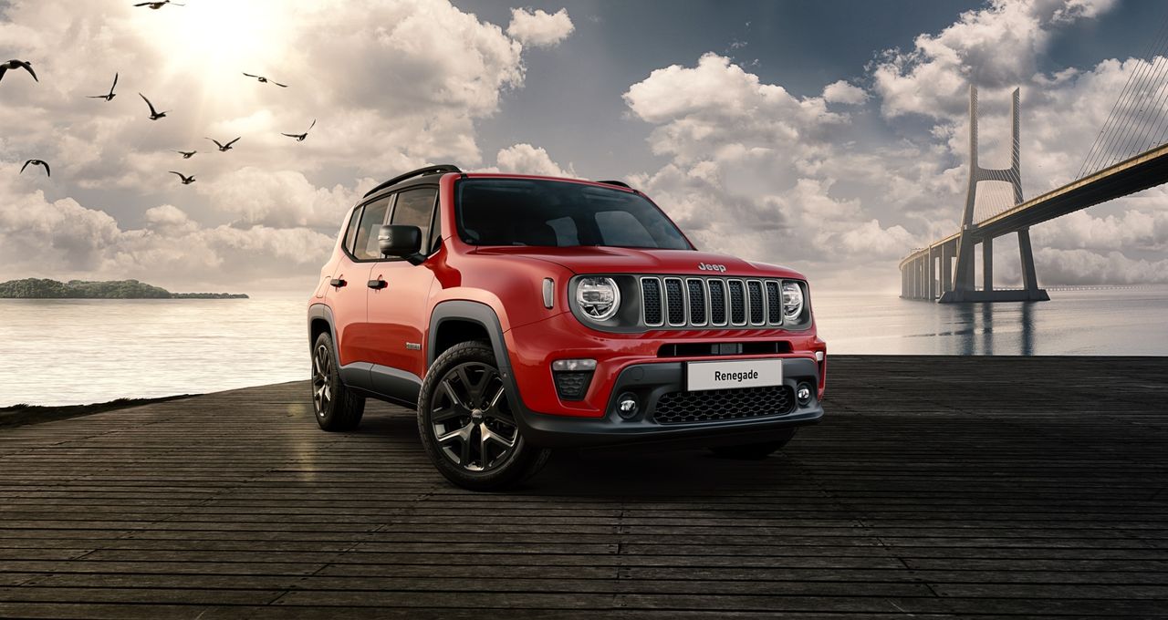 Jeep renegade summit 1.5 e-hybrid 130 cv