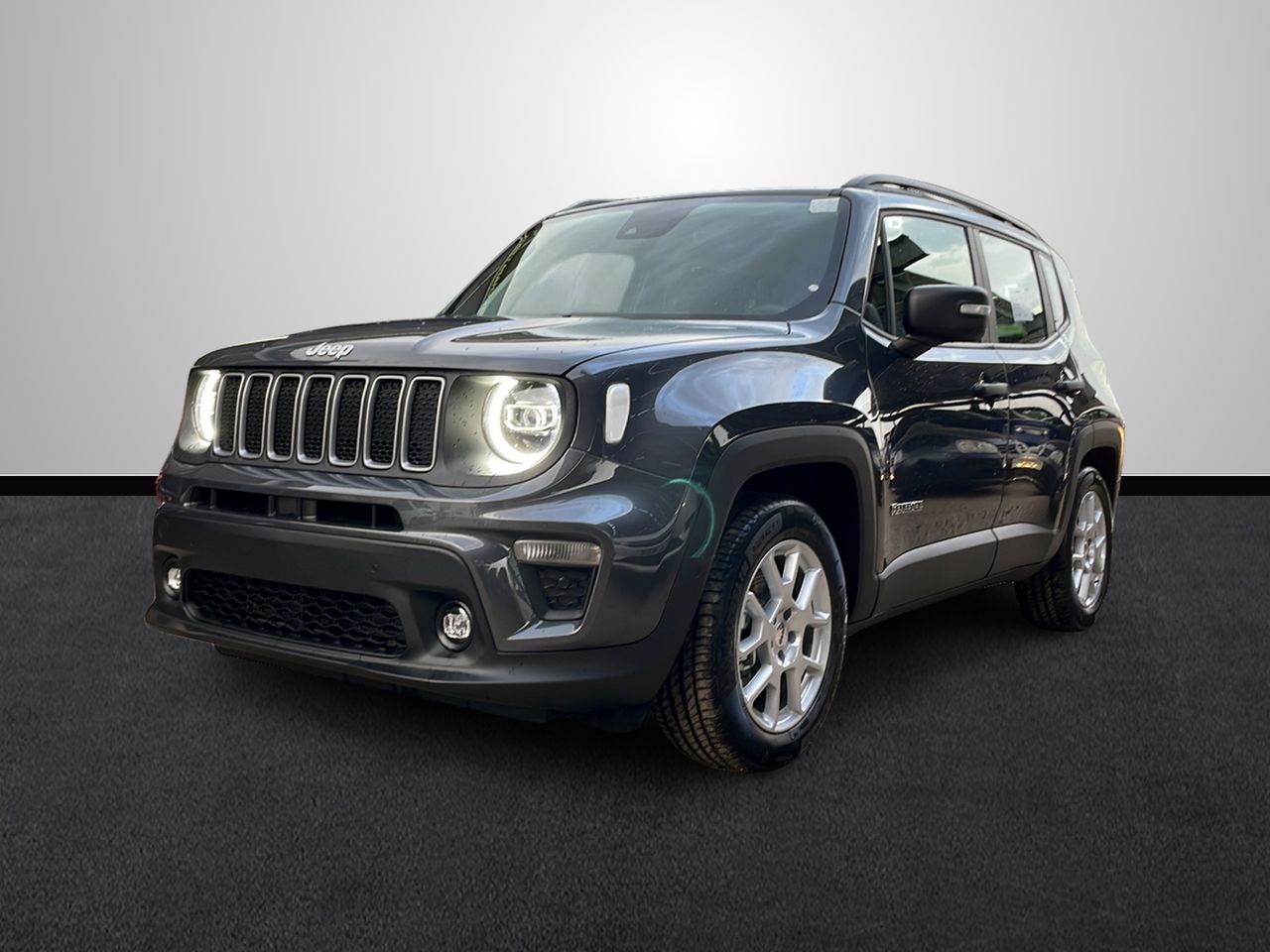 Jeep renegade altitude 1.5 e-hybrid 130 cv