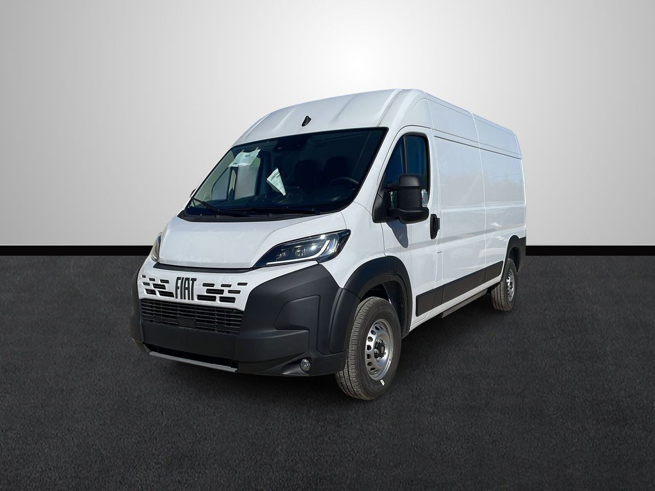 Fiat ducato e-ducato serie 2-electric vehicle furgón 4.2t heavy l3 h2 electric 200 kw & batería 110 kwh