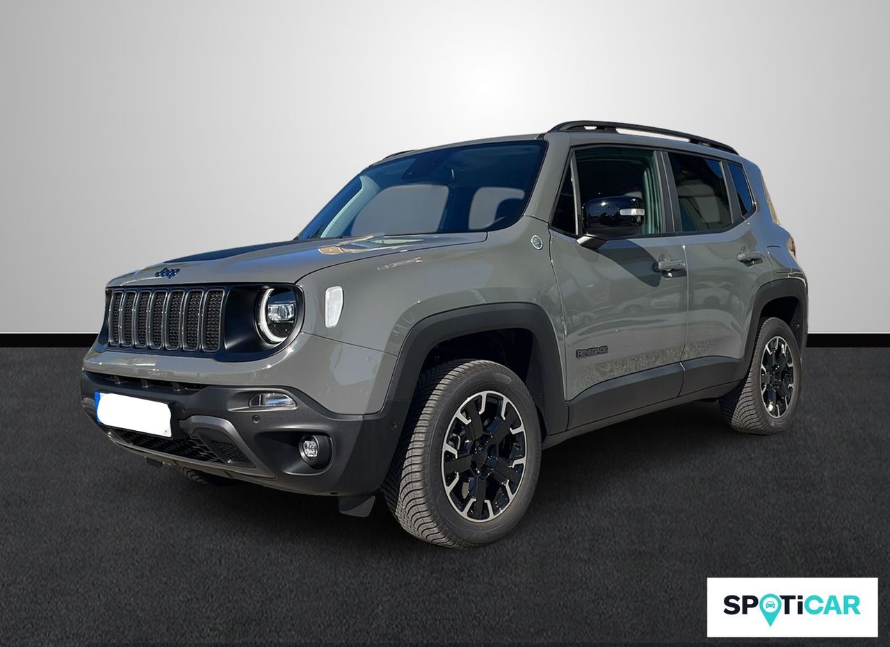 Jeep renegade trailhawk 4xe 1.3 phev 240 cv at