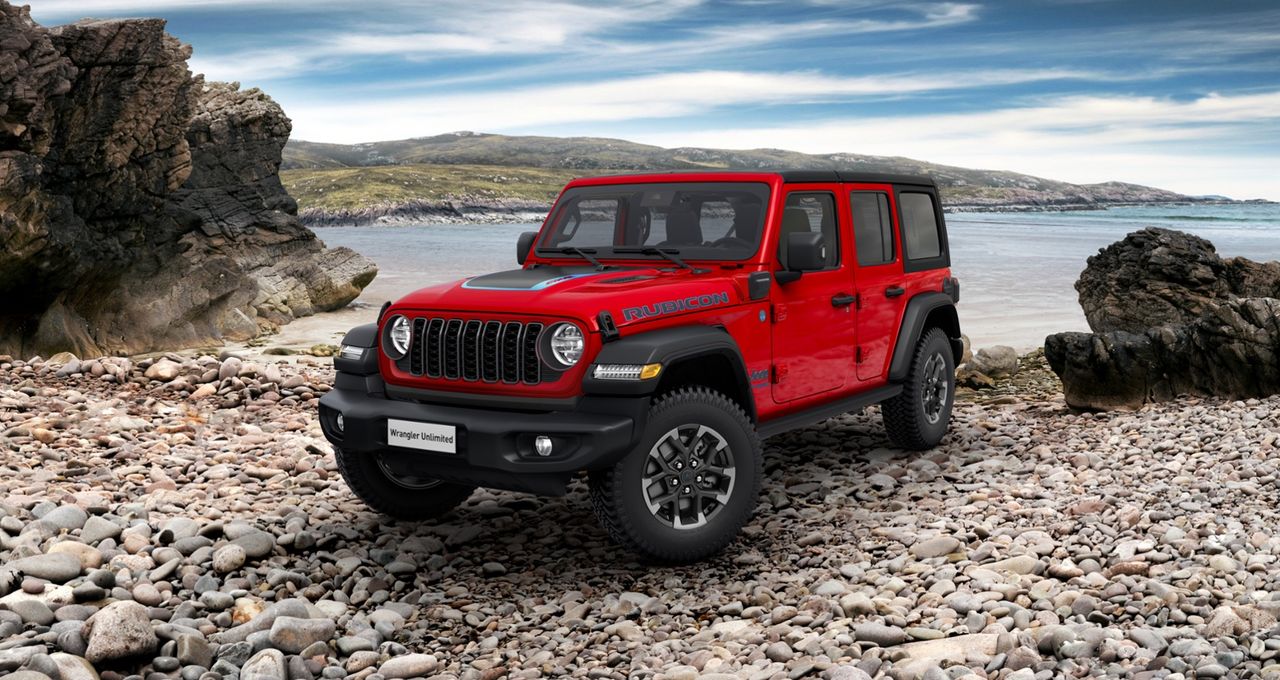 Jeep wrangler rubicon 2.0t 270cv at