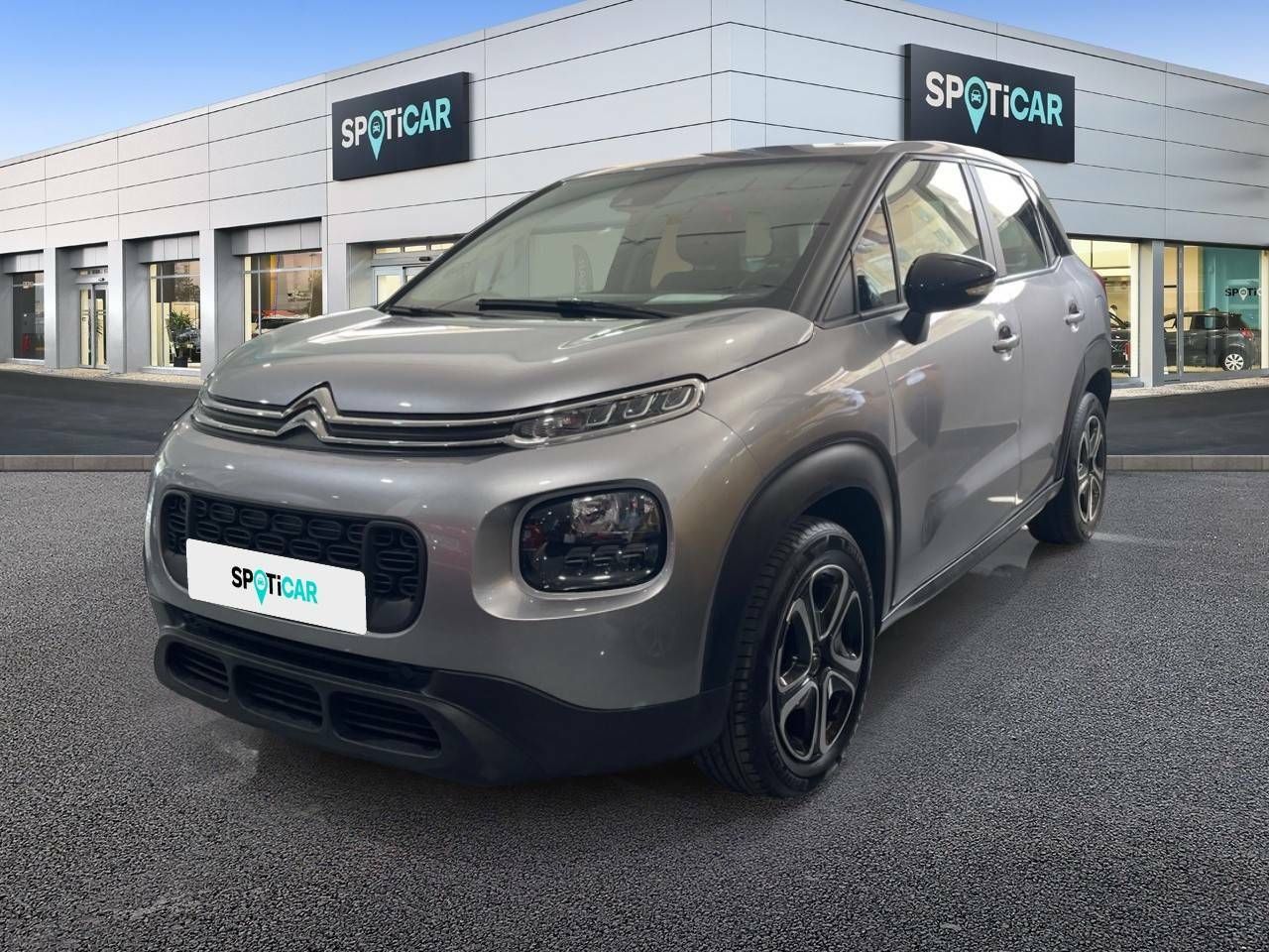 Citroën c3 aircross  puretech 81kw (110cv) s&s feel pack