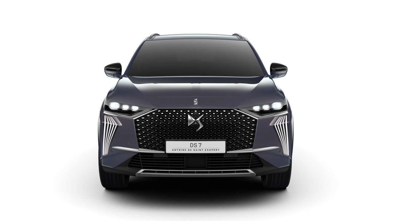 Ds automobiles ds 7 antoine de saint-exupéry bluehdi 130cv automático