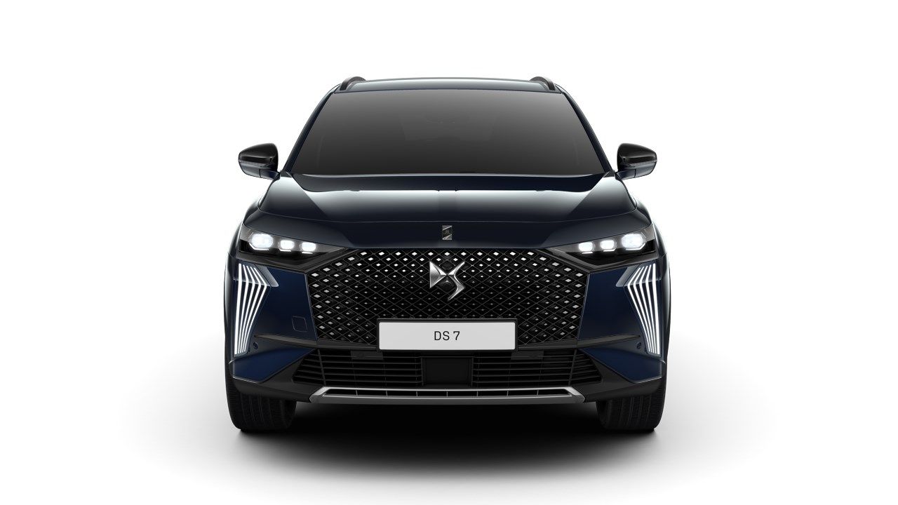 Ds automobiles ds 7 pallas bluehdi 130cv automático