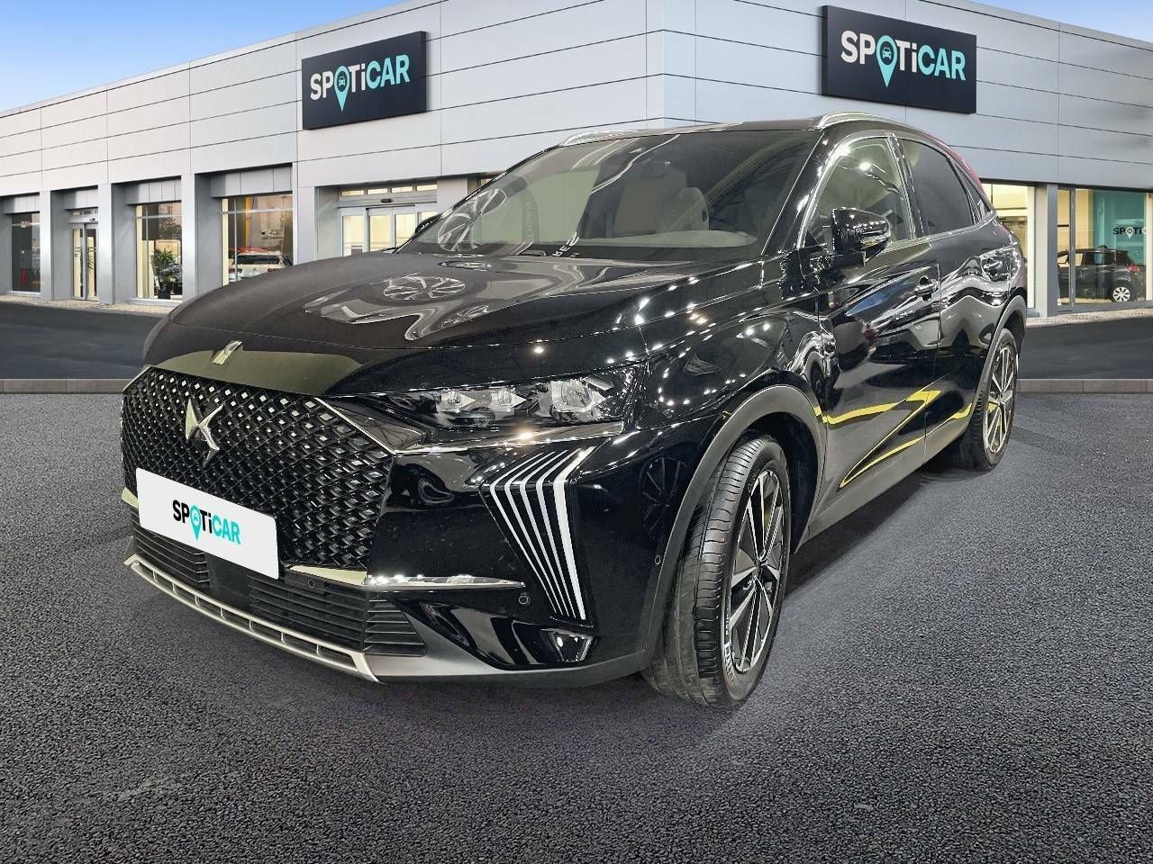 Ds automobiles ds 7 crossback  bluehdi 130 automático opera