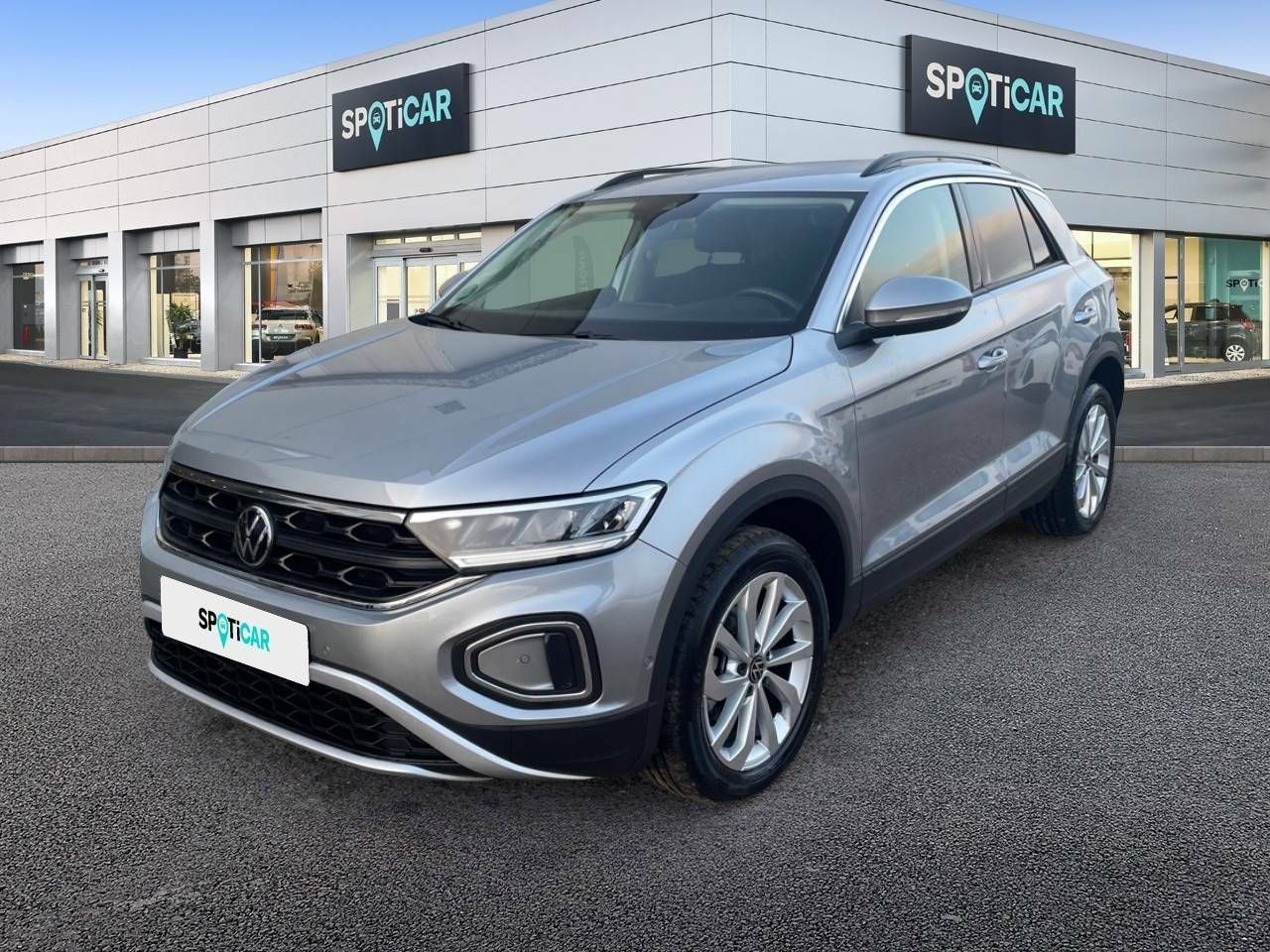 Volkswagen t-roc   1.5 tsi 110kw (150cv) dsg life