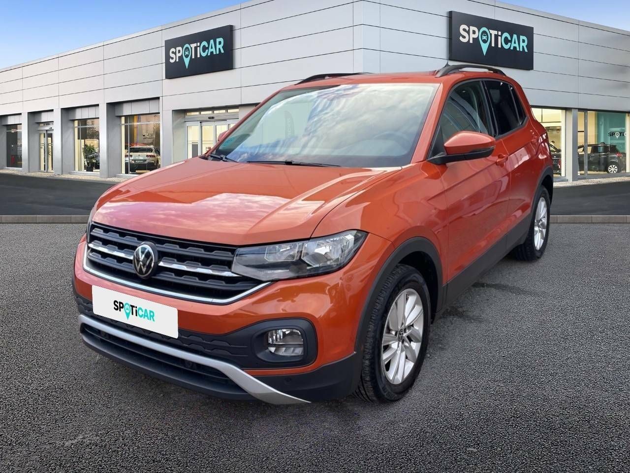 Volkswagen t-cross   1.0 tsi 70kw (95cv) advance