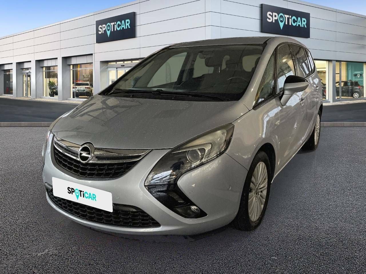 Opel zafira tourer     1.6 cdti s/s 136 cv selective