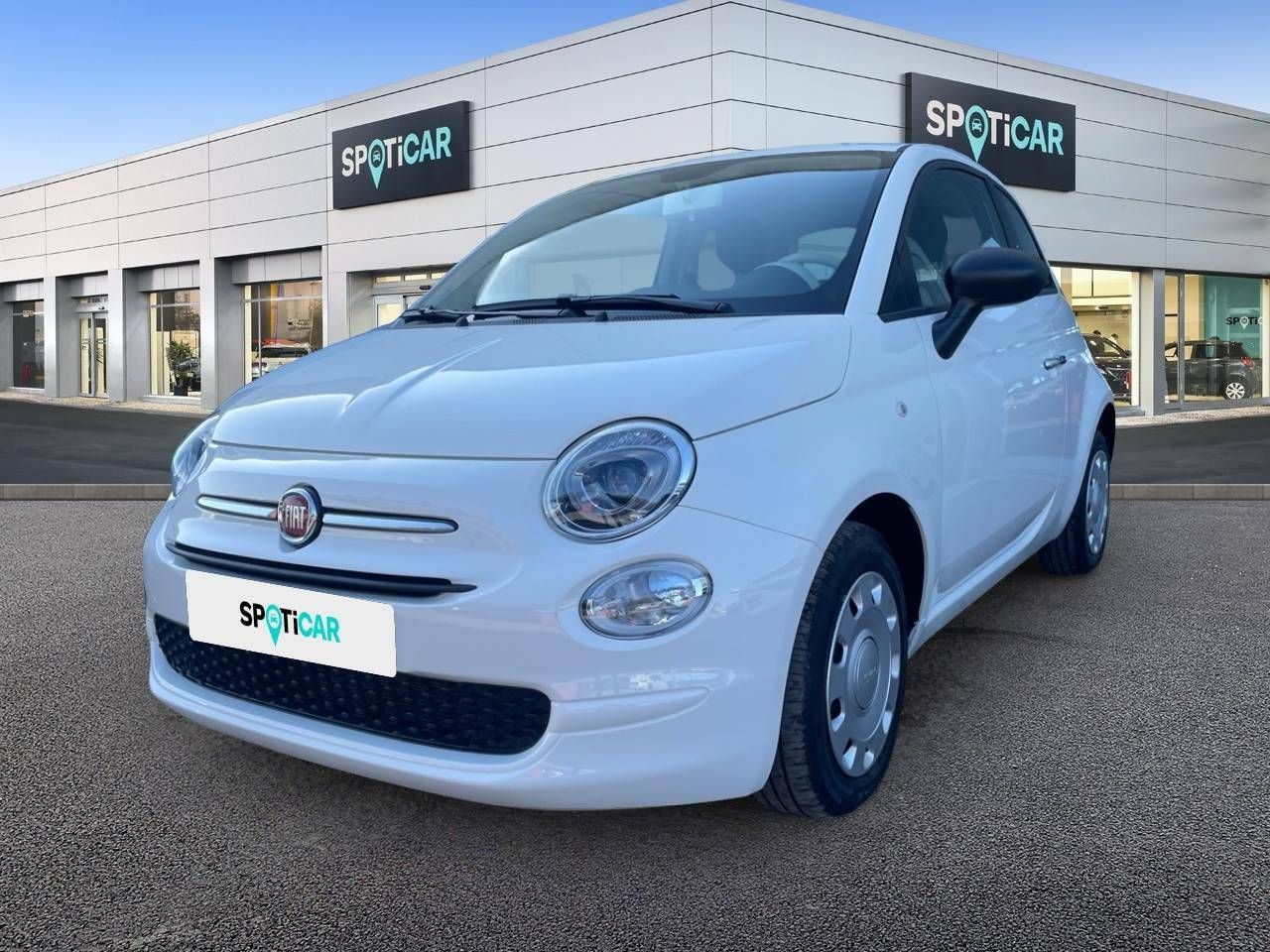 Fiat 500   1.0 hybrid 51kw (70 cv) monotrim