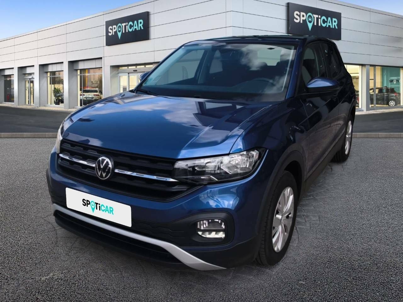 Volkswagen t-cross   1.0 tsi 70kw (95cv) edition