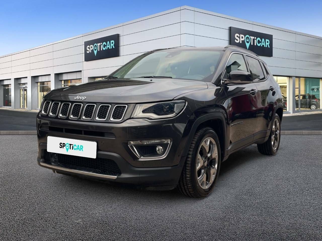 Jeep compass  1.6 mjet 88kw  4×2 limited