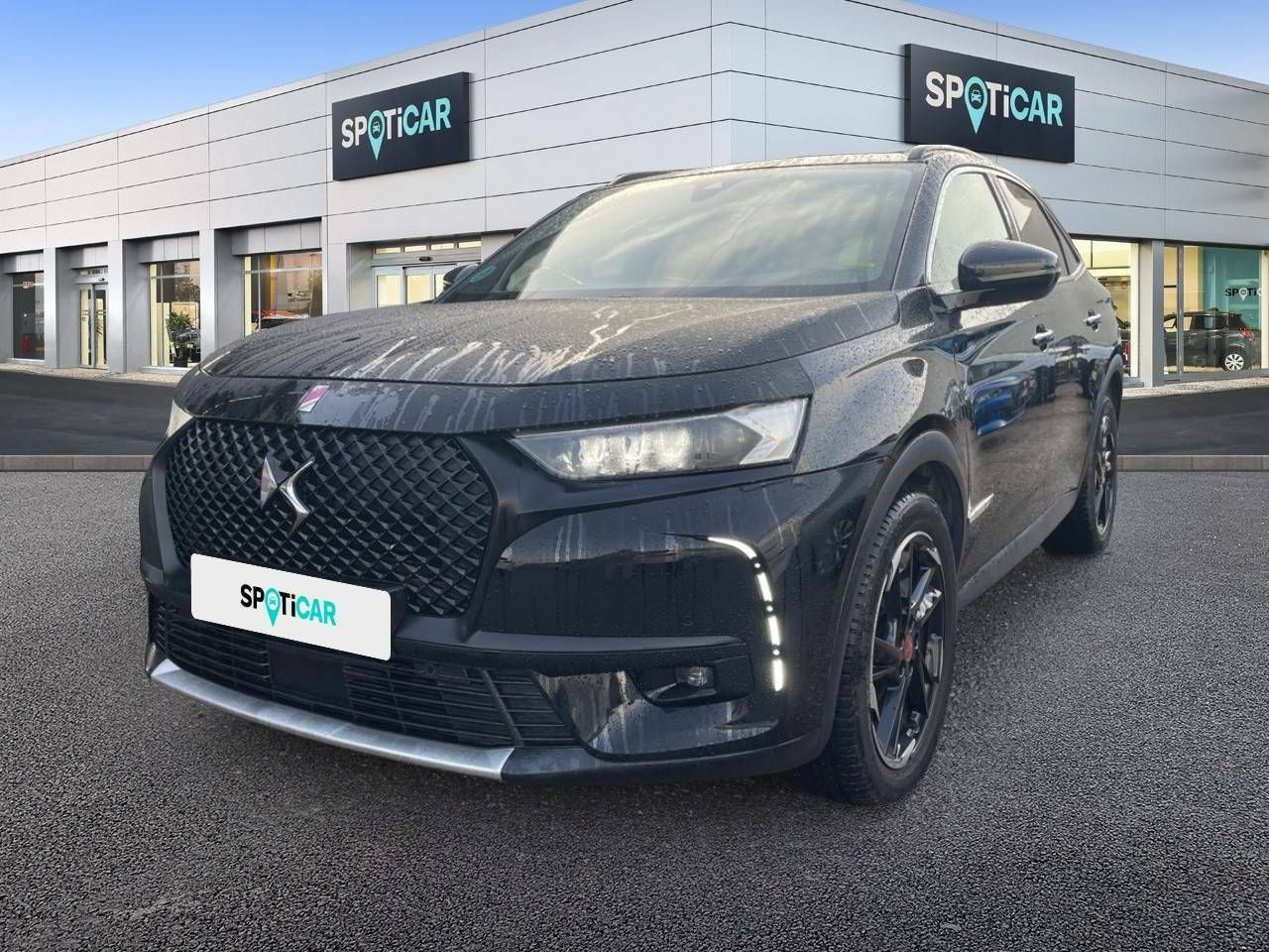 Ds automobiles ds 7 crossback  puretech 96kw (130cv) auto. perf.line performance line