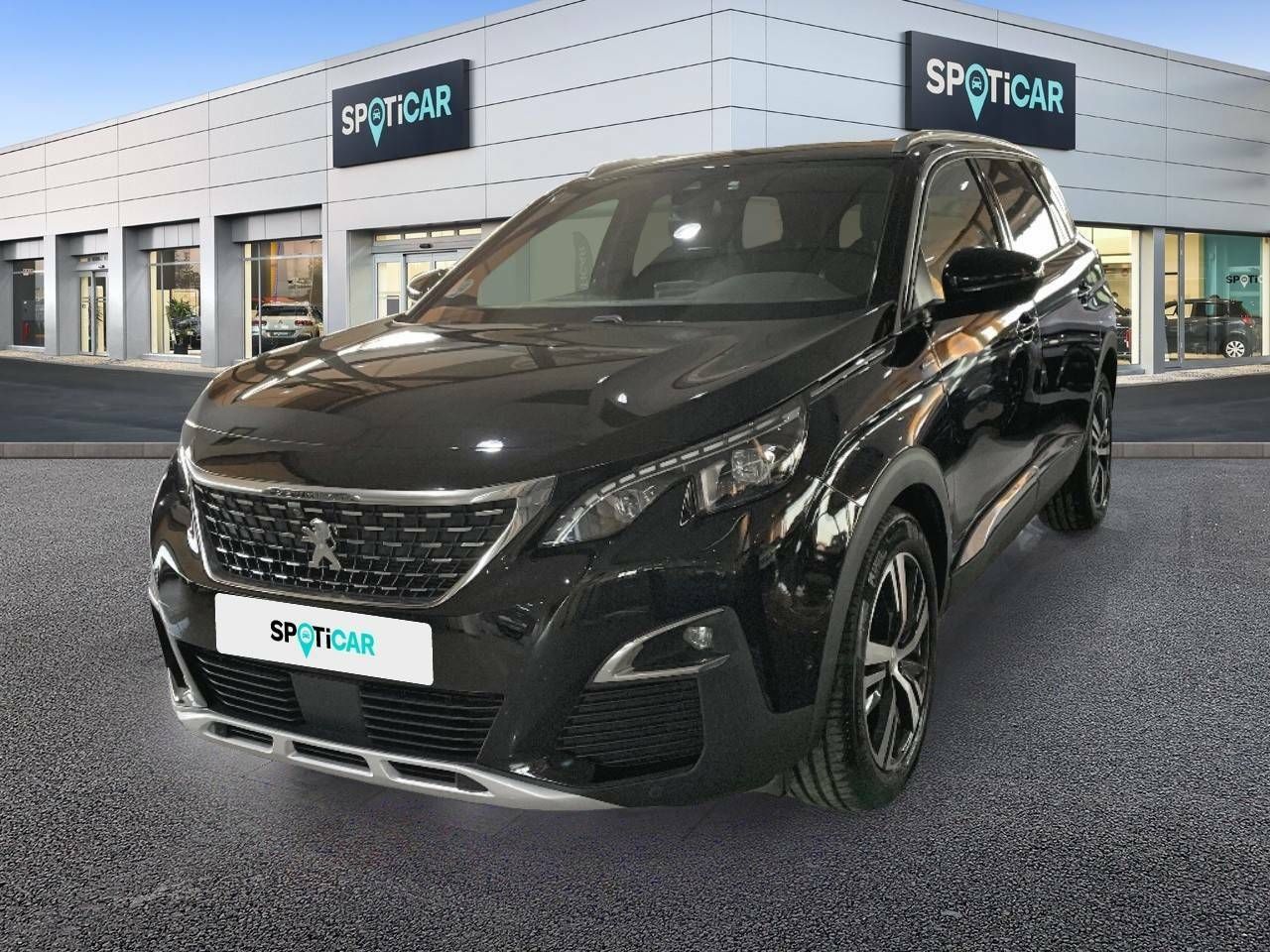 Peugeot 5008   1.6 puretech 132kw (180cv) eat8 gt line