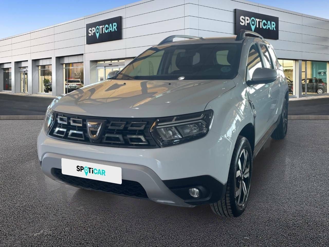 Dacia duster   blue dci 85kw (115cv) 4×4 expression