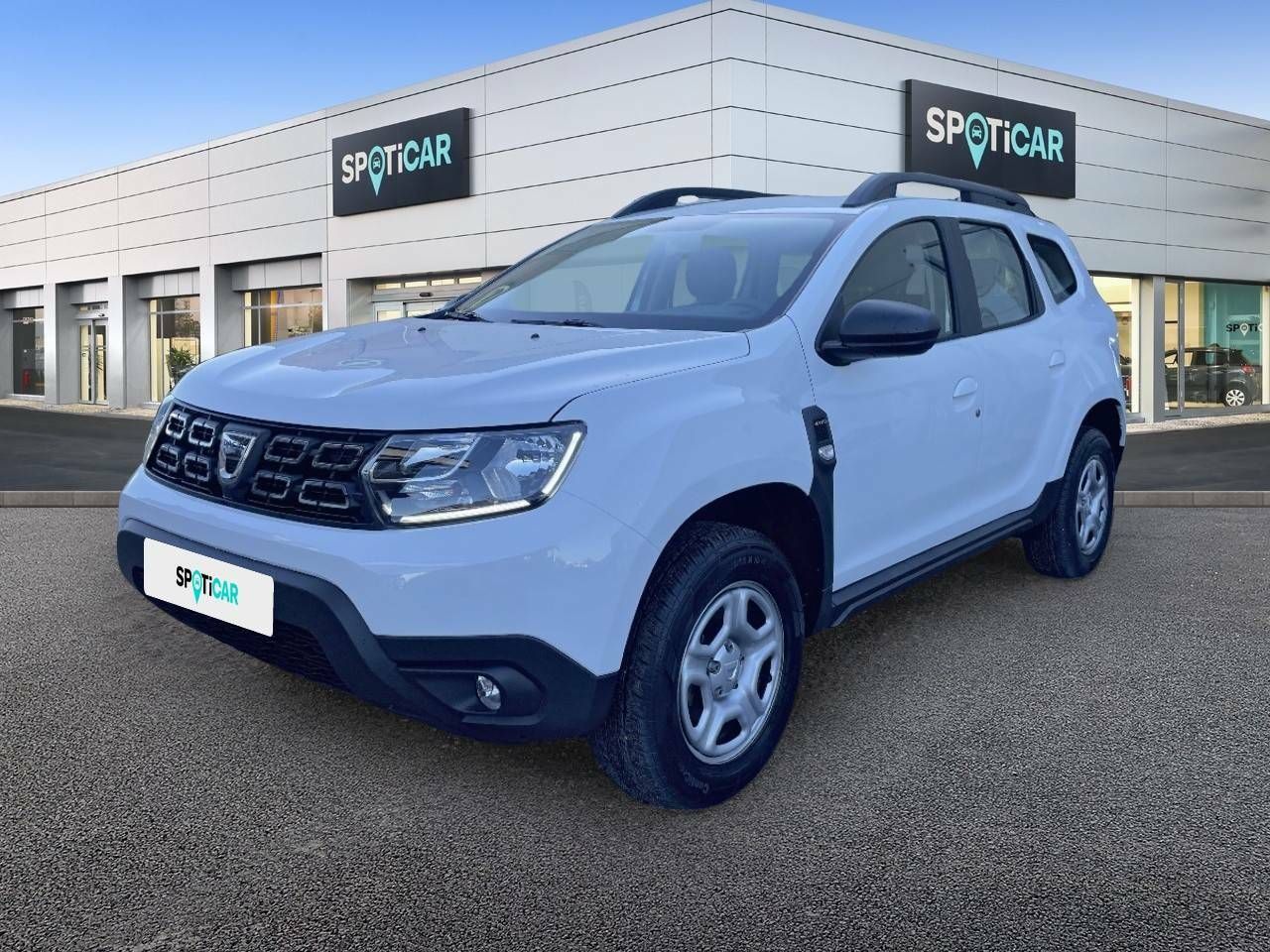 Dacia duster   blue dci 85kw (115cv) 4×4 essential