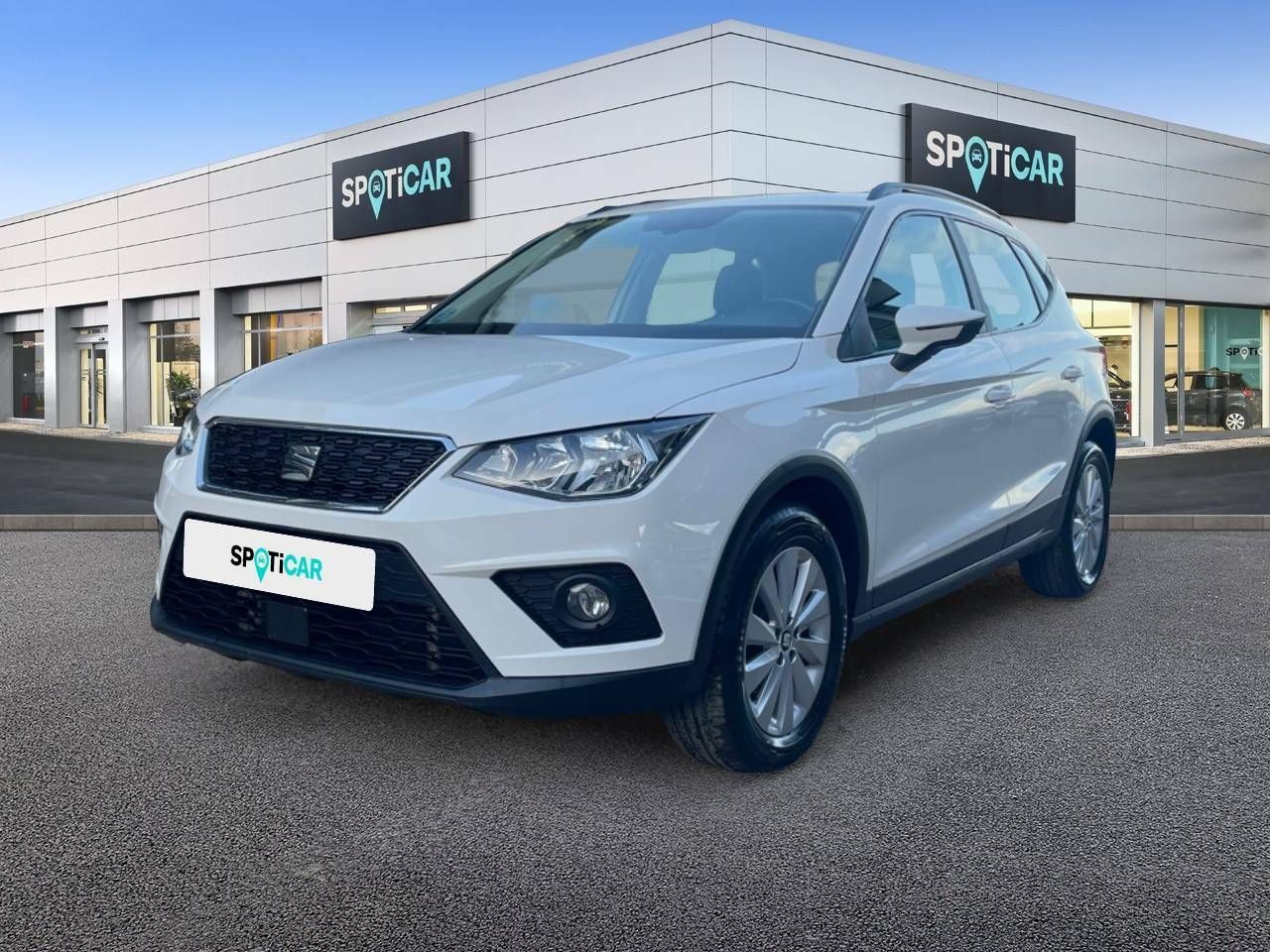 Seat arona  1.0 tsi 81kw (110cv) style