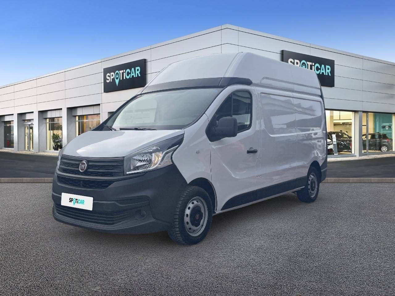 Fiat talento  1.0  corto 1.6 ecojet 92 kw n1 base