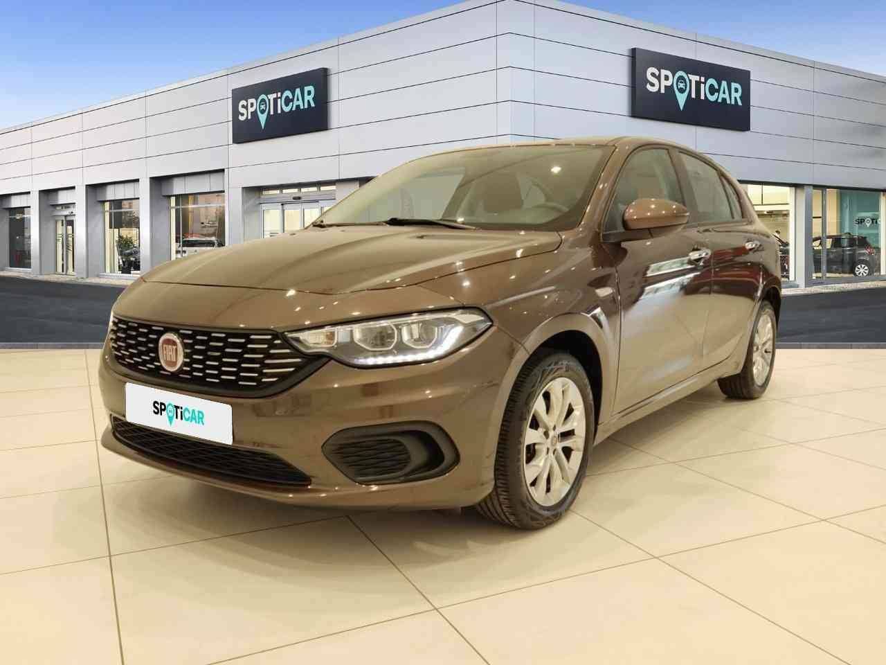 Fiat tipo  1.3  70kw (95cv) diesel mjet. 5p easy