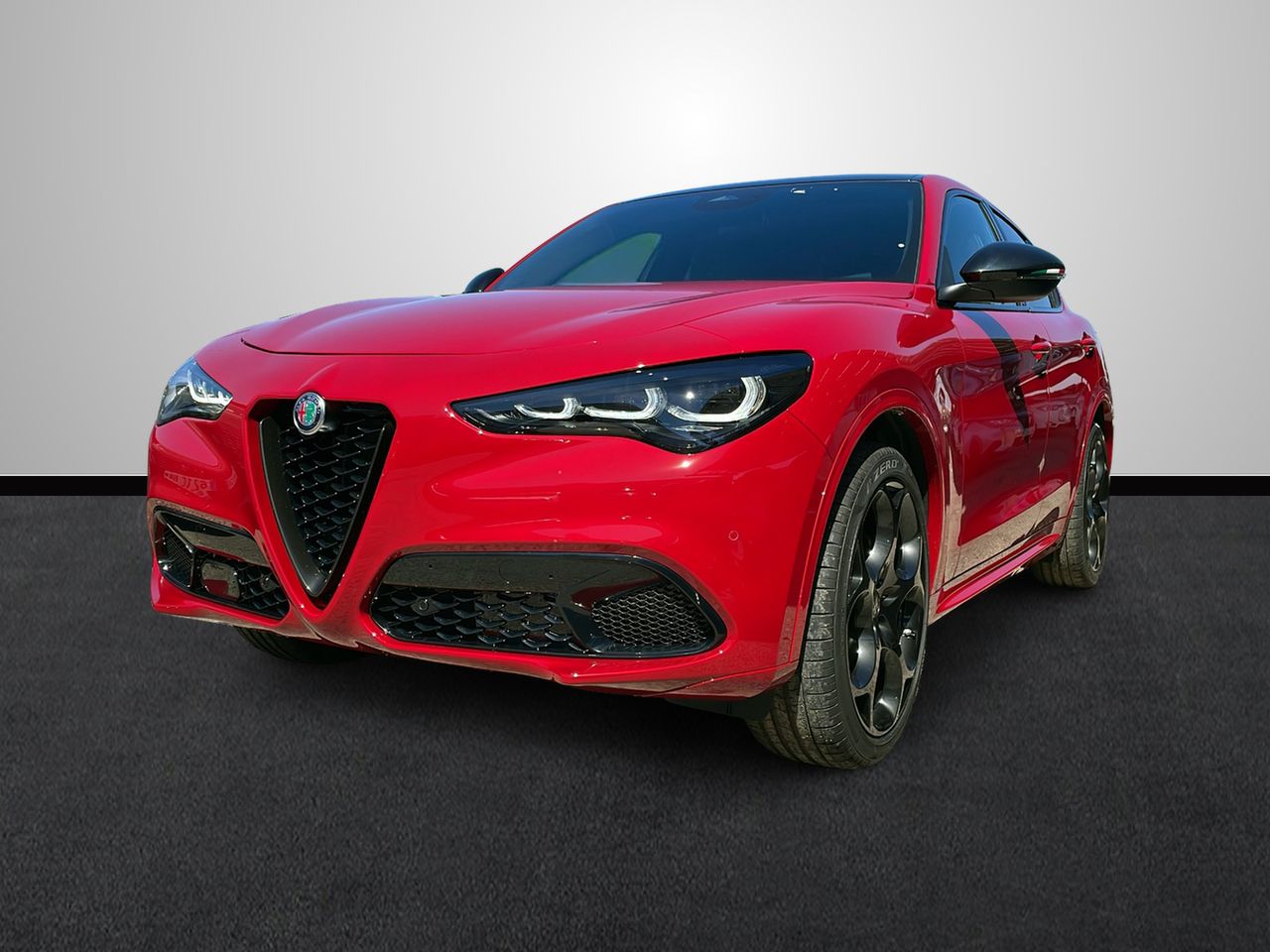 Alfa romeo stelvio tributo italiano 2.0t 280 cv at8