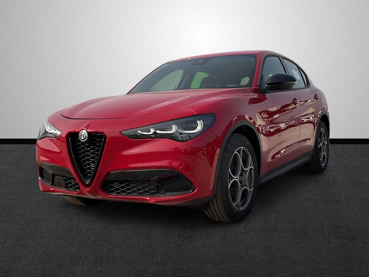 Alfa romeo stelvio sprint 2.2 jtdm 160 cv at8 rwd