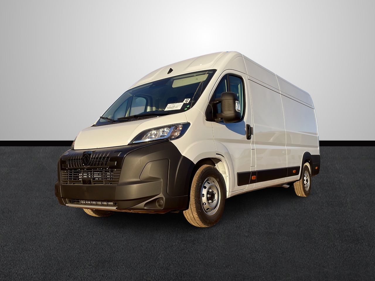 Peugeot boxer furgón 3.5 l4h3 bluehdi 140 s&s 6v man heavy