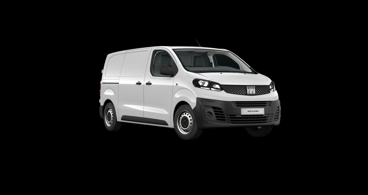 Fiat scudo furgón business l1 1.5 120 cv