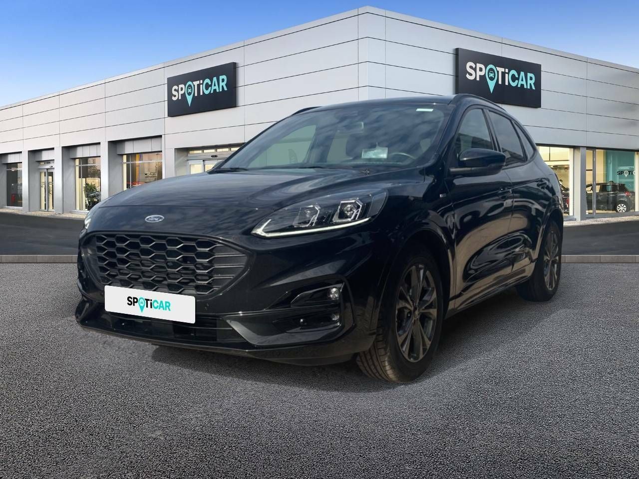 Ford kuga   1.5 ecoblue 88kw (120cv) st-line