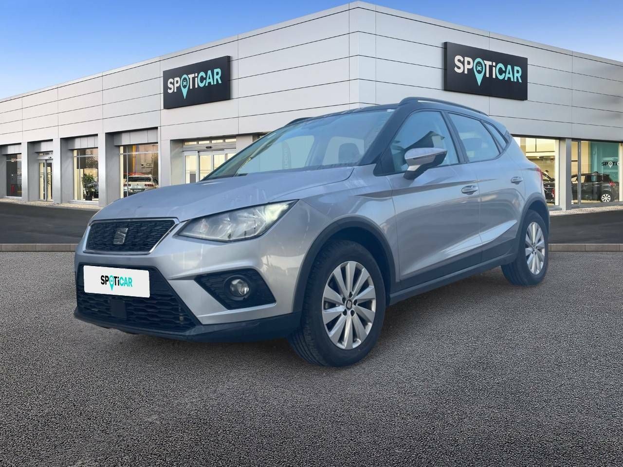 Seat arona  1.0 tsi 81kw (110cv) xperience