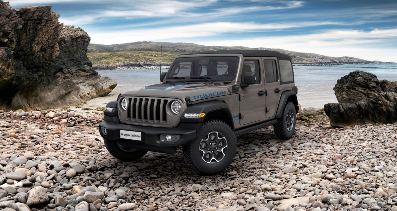 Jeep wrangler rubicon 2.0 phev 380 cv 8atx 4wd low