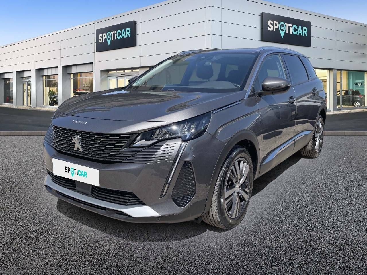 Peugeot 5008  1.2 puretech 96kw s&s allure pack