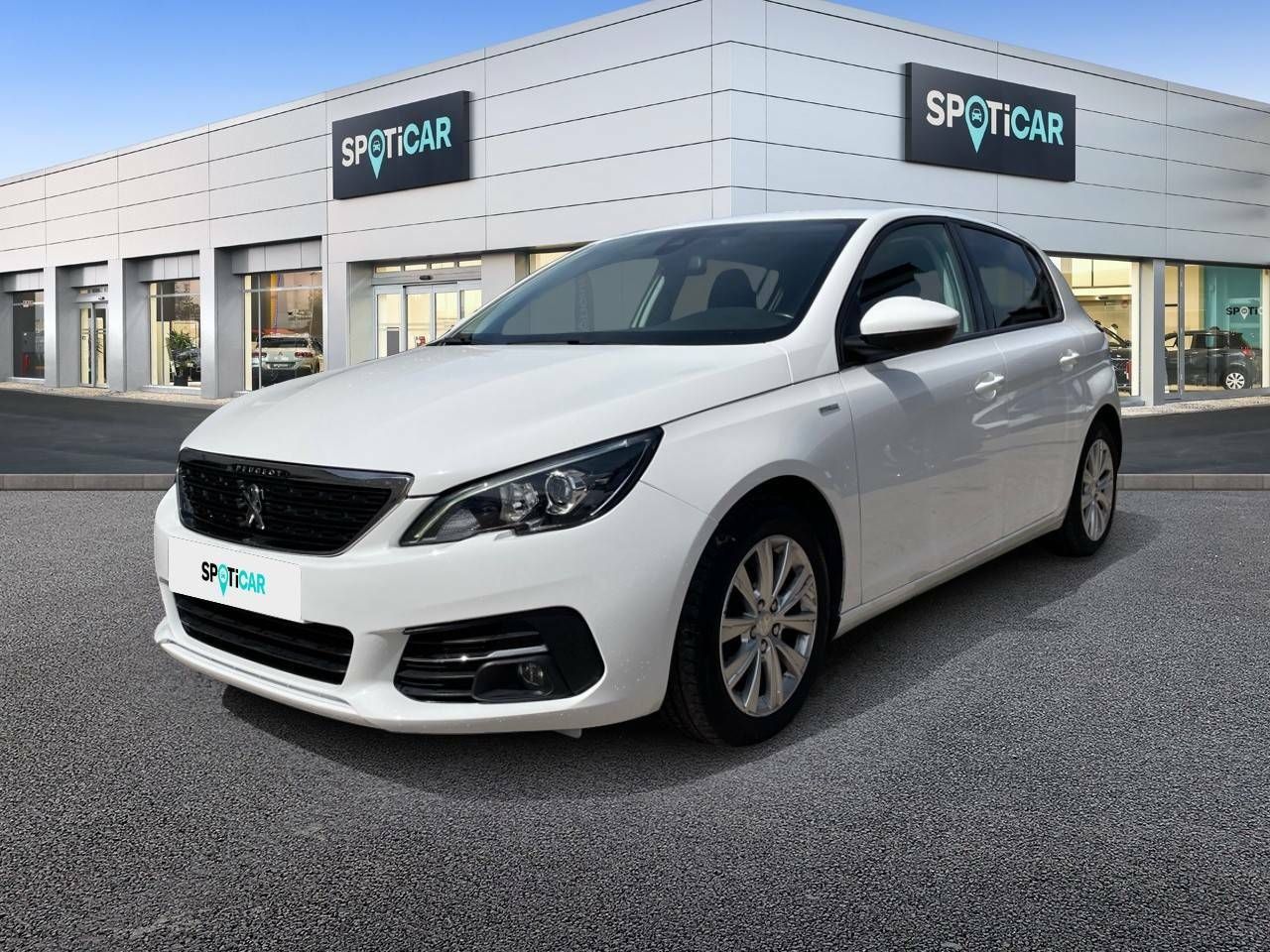 Peugeot 308  5p  1.2 puretech 81kw (110cv) style