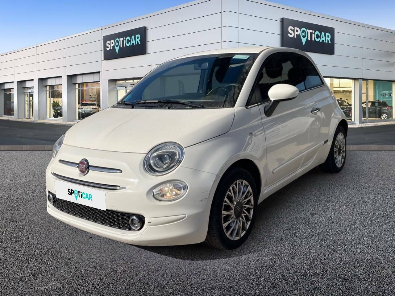 Fiat 500   1.2 8v 51kw (69 cv) lounge