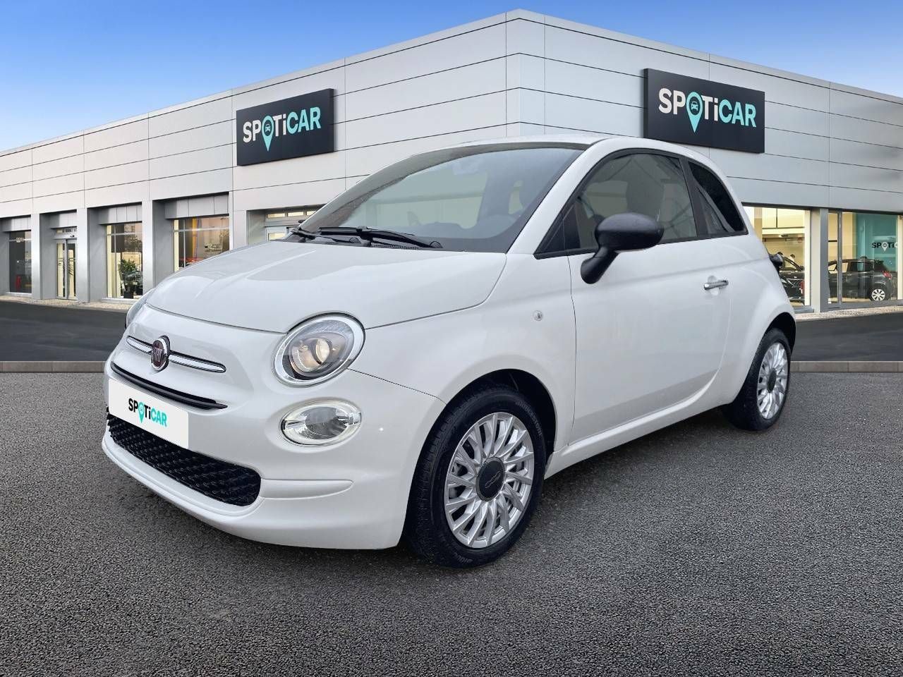 Fiat 500   1.0 hybrid 51kw (70 cv) cult