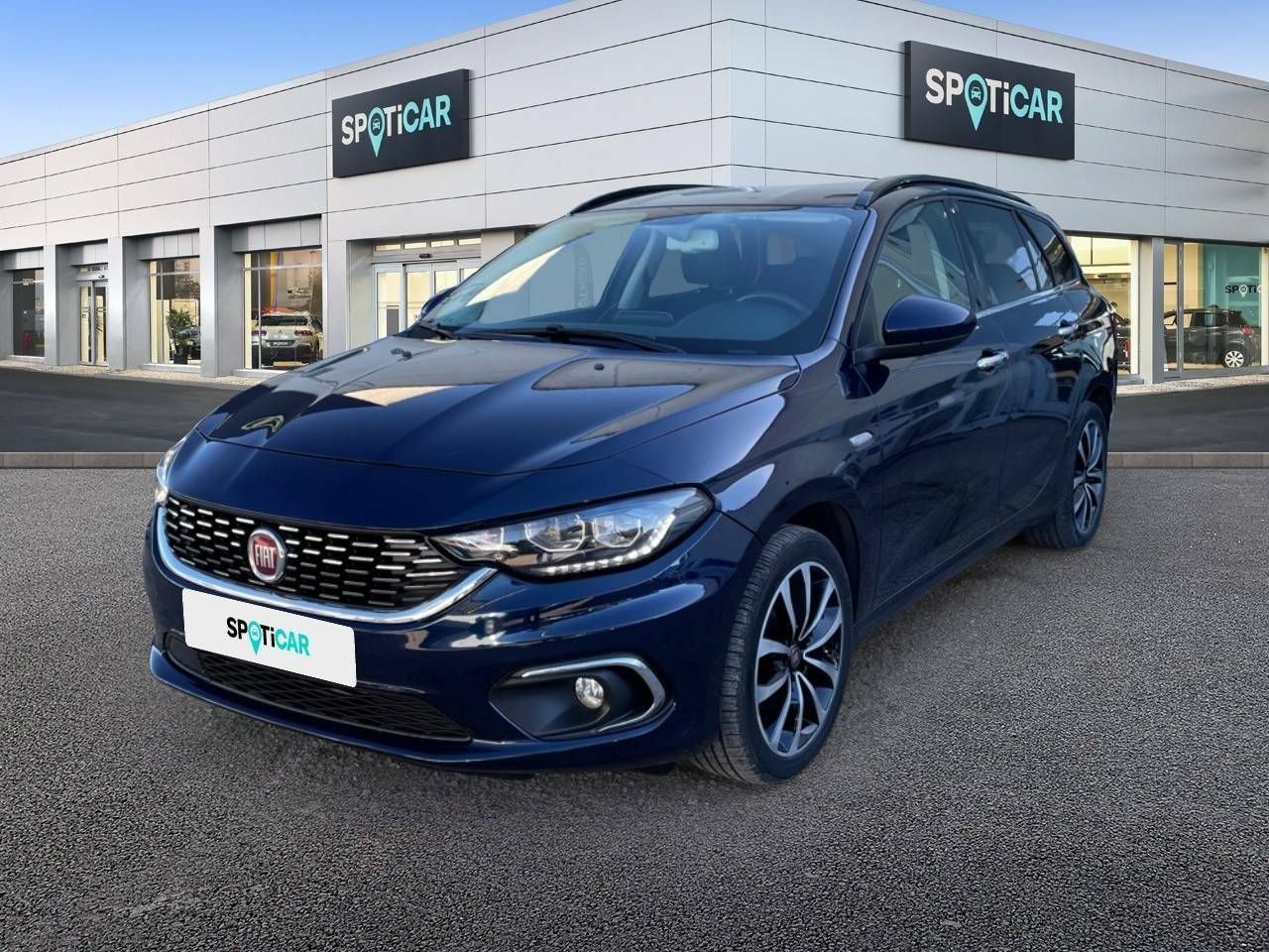 Fiat tipo  sw 1.6 multijet 88kw (120cv) lounge