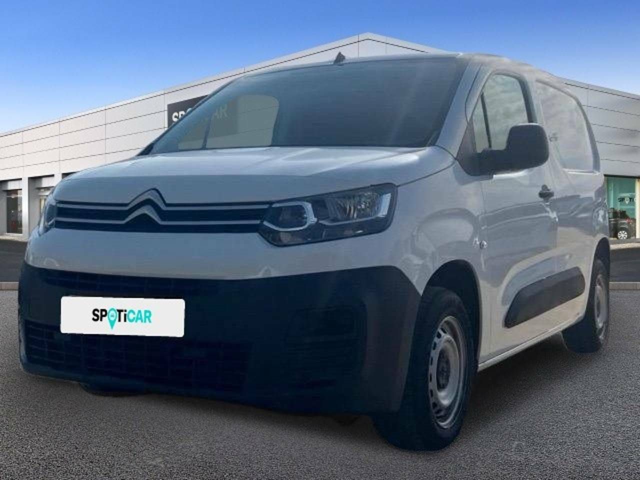 Citroën berlingo  talla m bluehdi 100 control