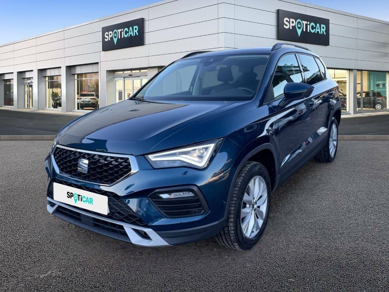 Seat ateca  1.5 tsi 110kw (150cv) st&sp style xm