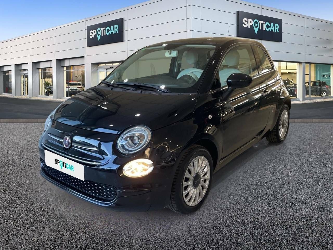 Fiat 500   1.2 8v 51kw (69 cv) lounge