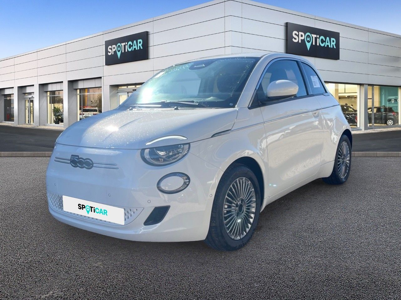 Fiat 500 e monotrim 118 cv 320 km