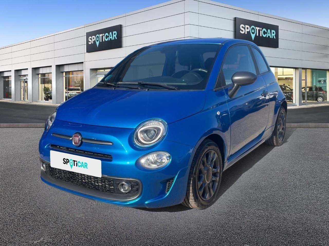 Fiat 500   1.0 hybrid 51kw (70 cv) sport