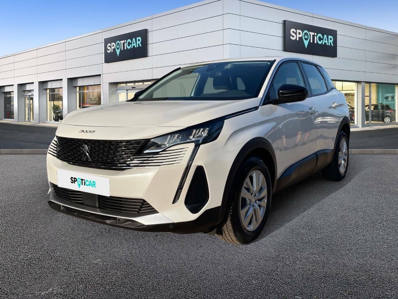 Peugeot 3008  1.2 puretech 96kw s&s active pack