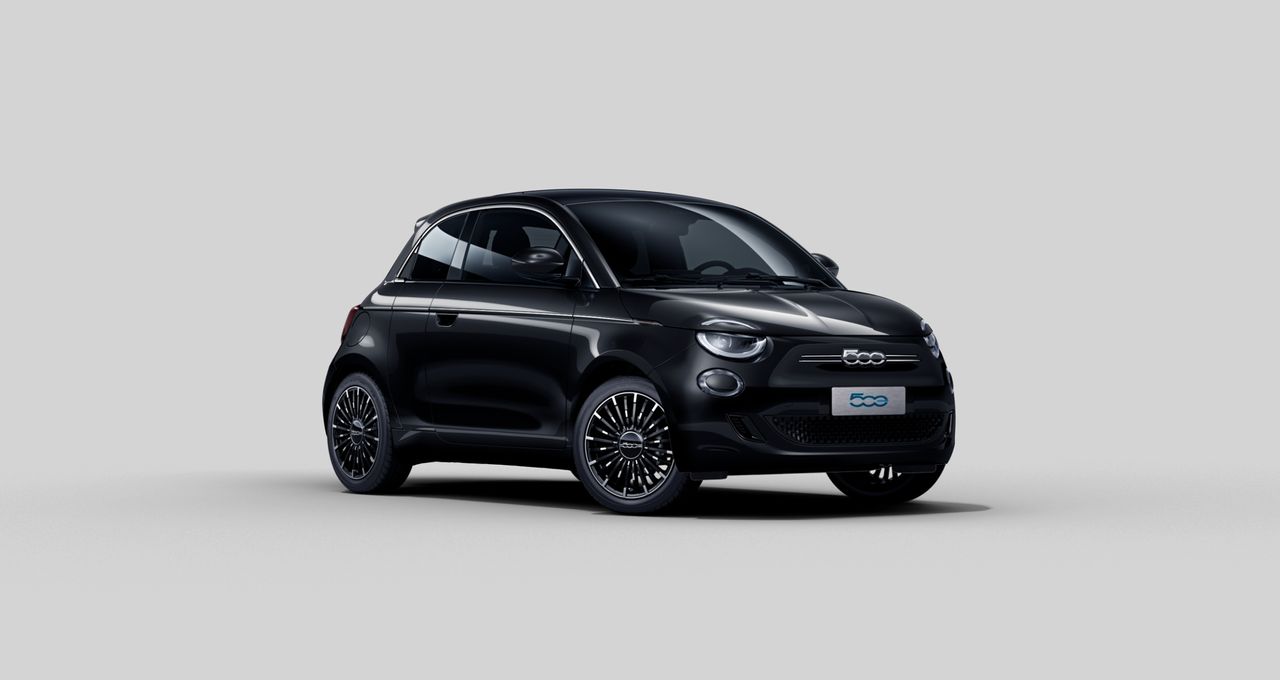 Fiat 500 e 3+1 laprima 95 cv 190km