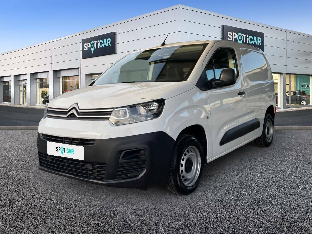 Citroën berlingo  talla m bluehdi 75 control